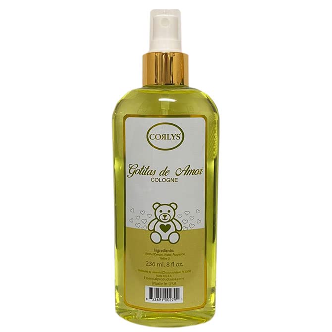 Baby Cologne 8oz I5682