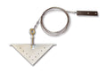 White Pool Cage Tie-Down Cable W2727