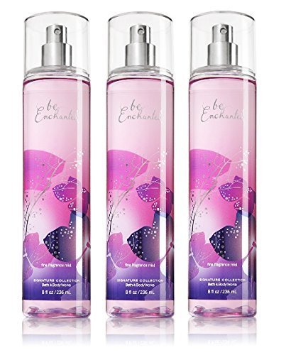 Fragrance Mist Perfume Spray 8 Ounce Z55114