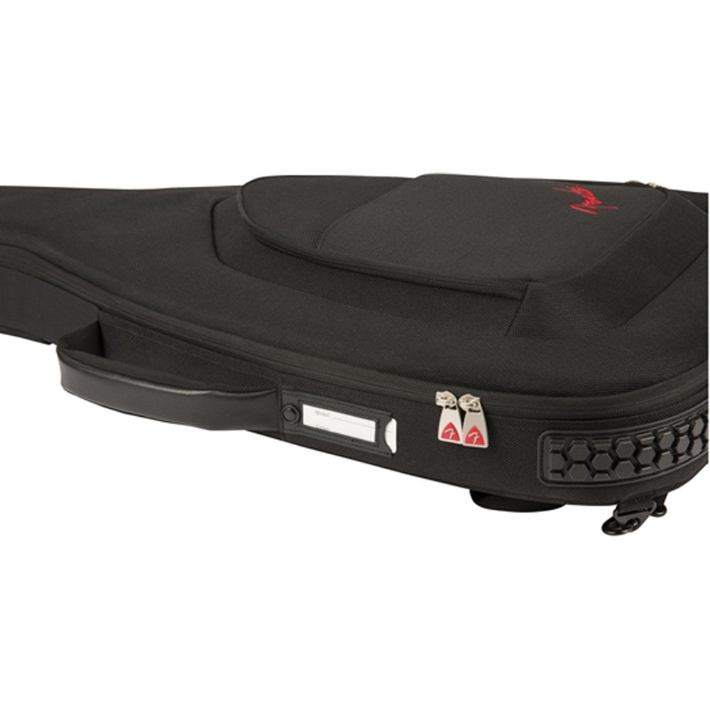 Black Electric Guitar Gig Bag H9410