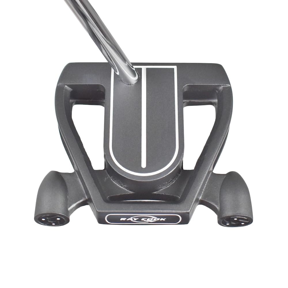 Silver 35" Center-Shafted Putter J31446