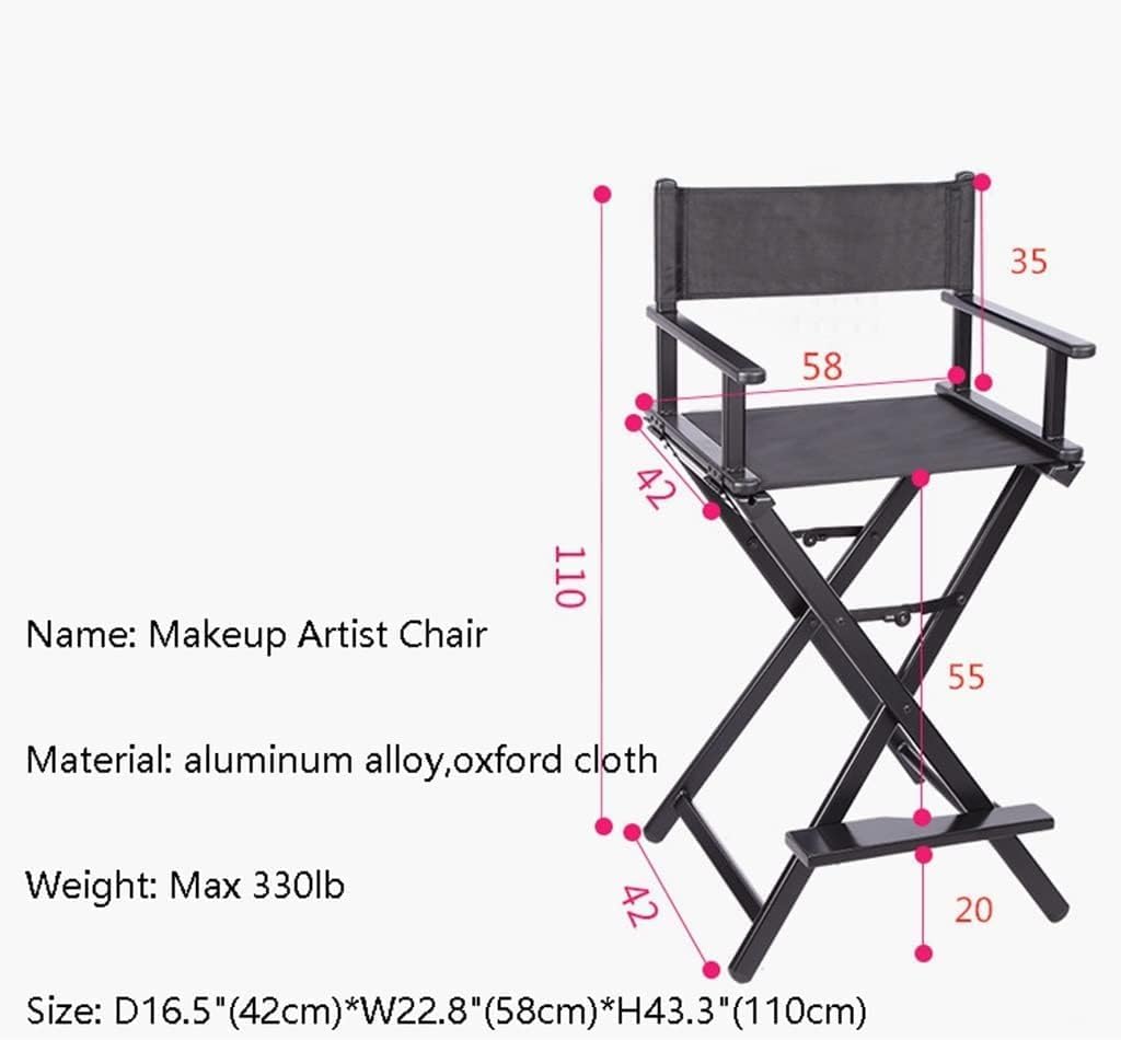 Aluminum Foldable Director's Chair R754395