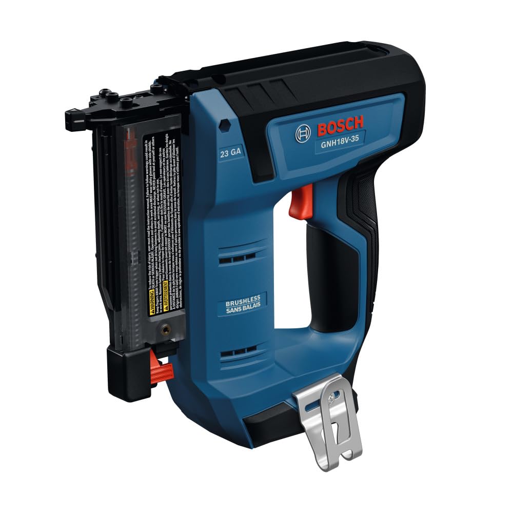 18V Brushless 23-Gauge Pin Nailer G32365