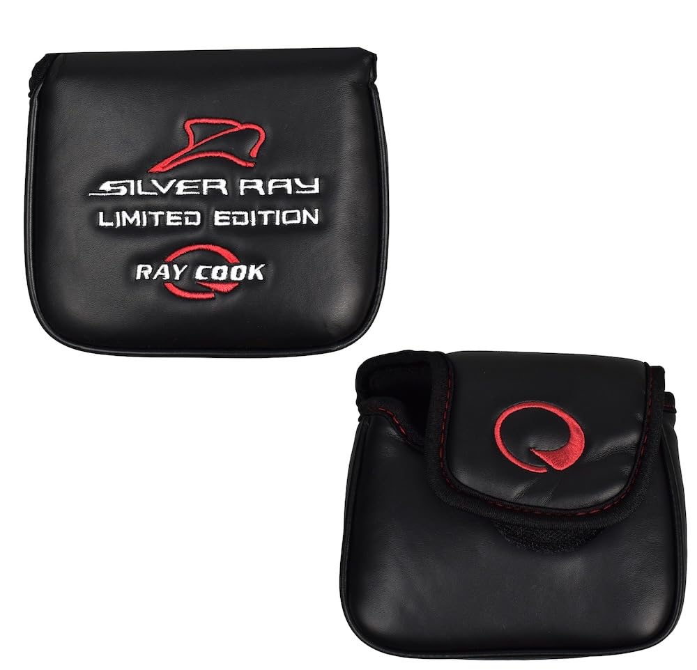Silver 35" Center-Shafted Putter J31446