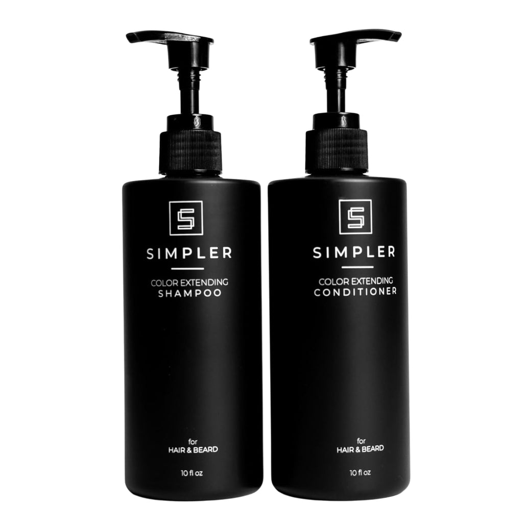 Hair Color Shampoo & Conditioner H510