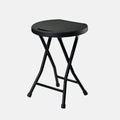 18 Inch Lightweight Folding Bar Stool with Handle G92142