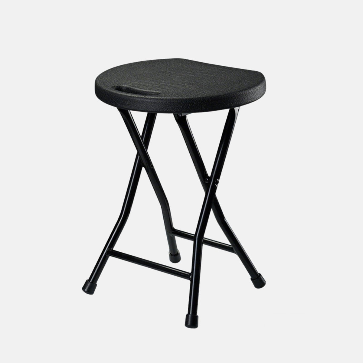 18 Inch Lightweight Folding Bar Stool with Handle G92142