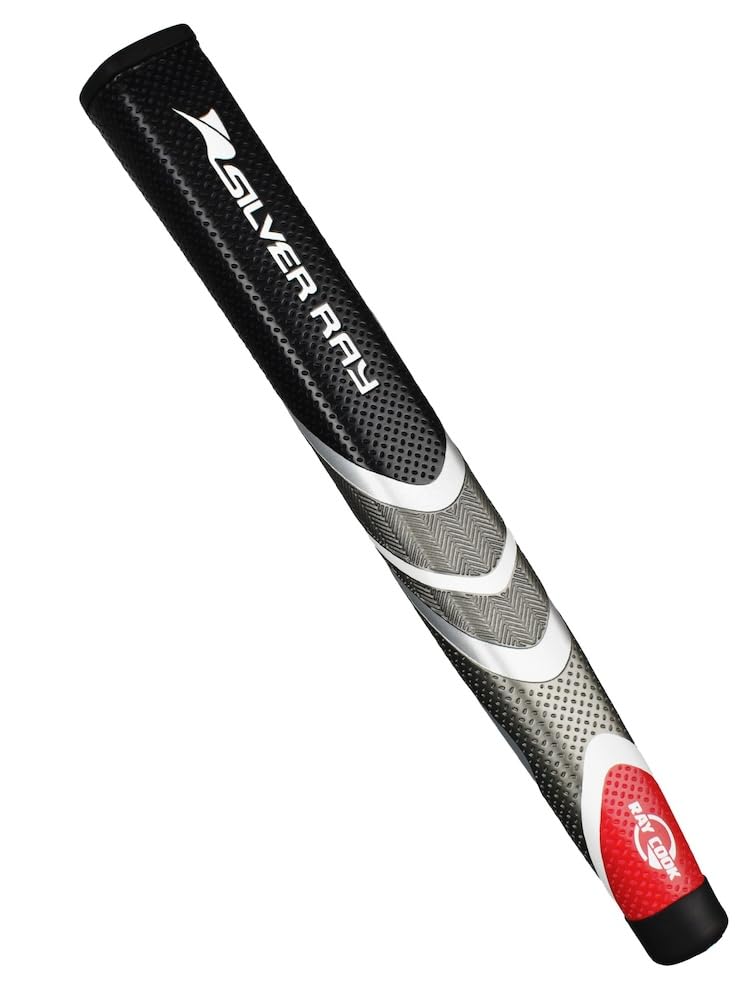 Silver 35" Center-Shafted Putter J31446
