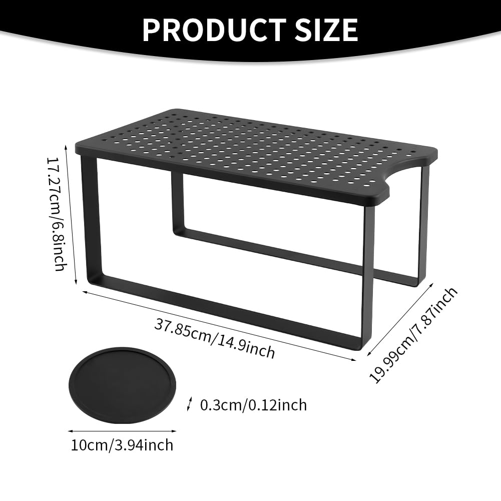 Water Dispenser Stand with Drip Tray for Countertop N307