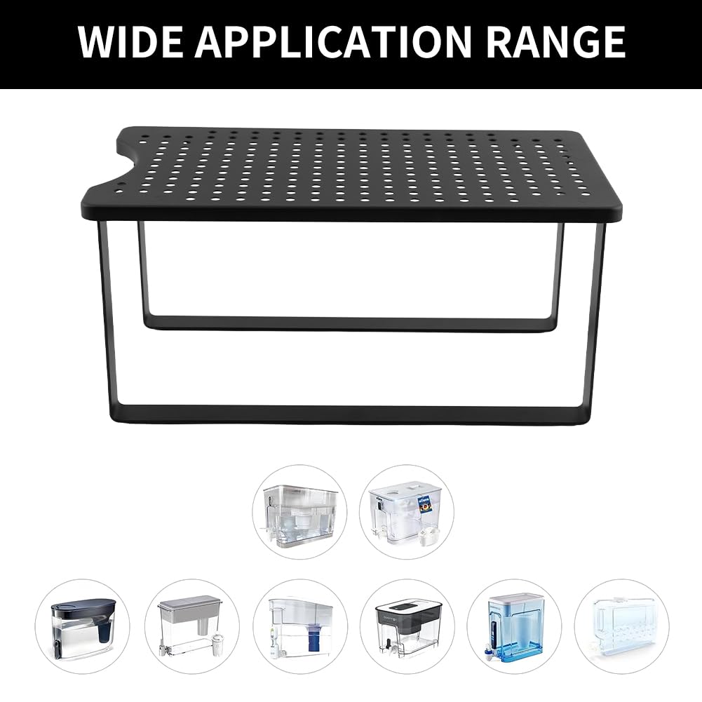 Water Dispenser Stand with Drip Tray for Countertop N307