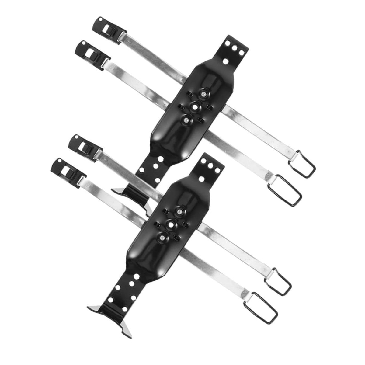 2.5lbs Fire Extinguisher Mount Bracket Wall Rack 2pcs P204