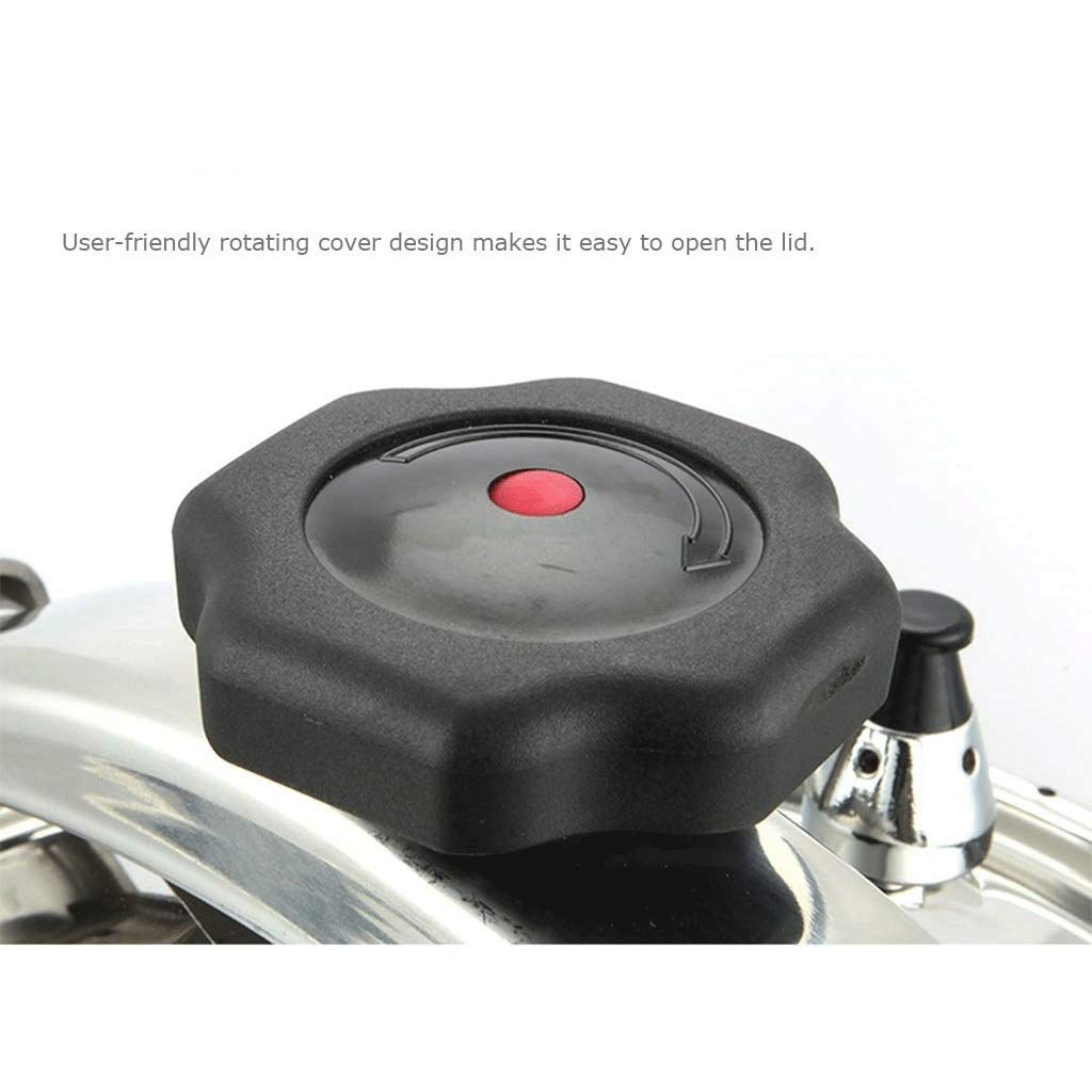 Stainless Steel 3L Electric Pressure Cooker N783
