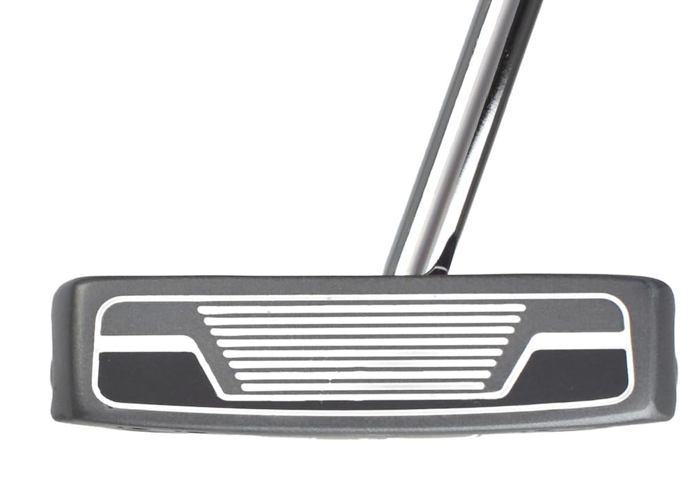 Silver 35" Center-Shafted Putter J31446