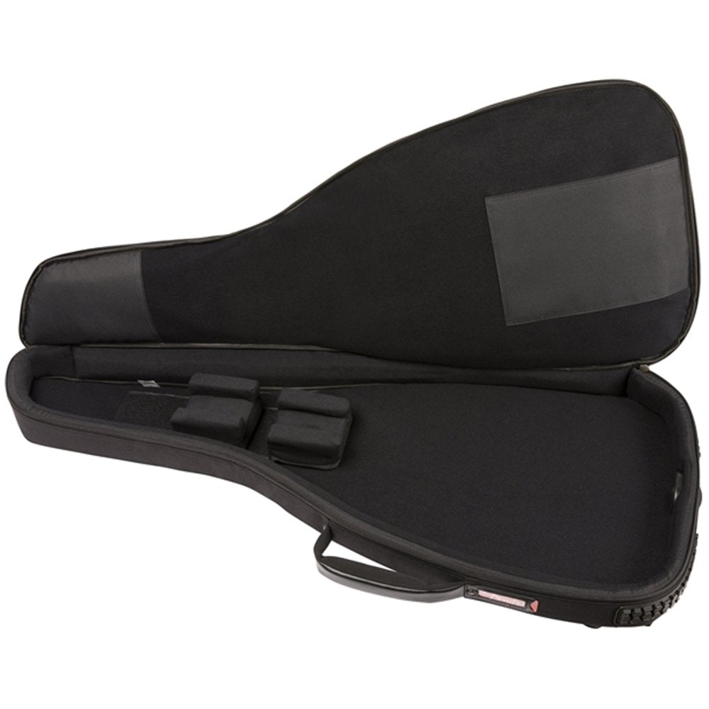 Black Electric Guitar Gig Bag H9410