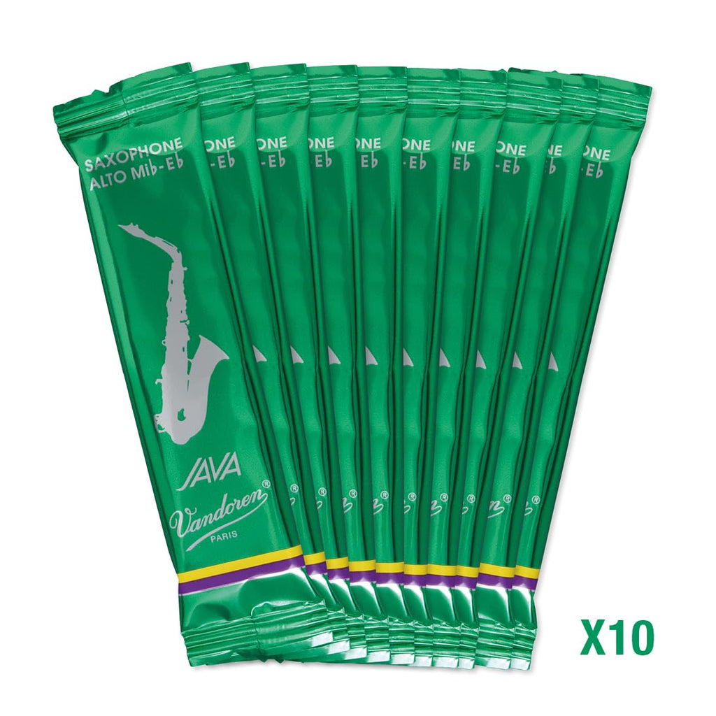 Alto Sax Reeds Strength 2.5 Box of 10 B56415