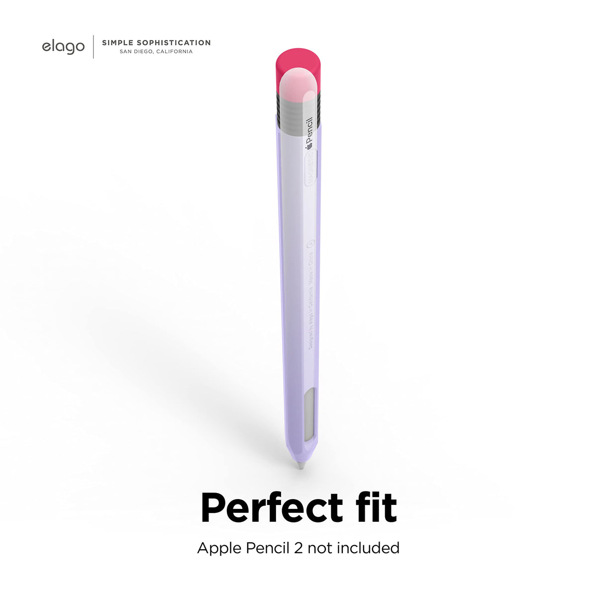 Case for Apple Pencil Pro & Apple Pencil 2nd Generation V658