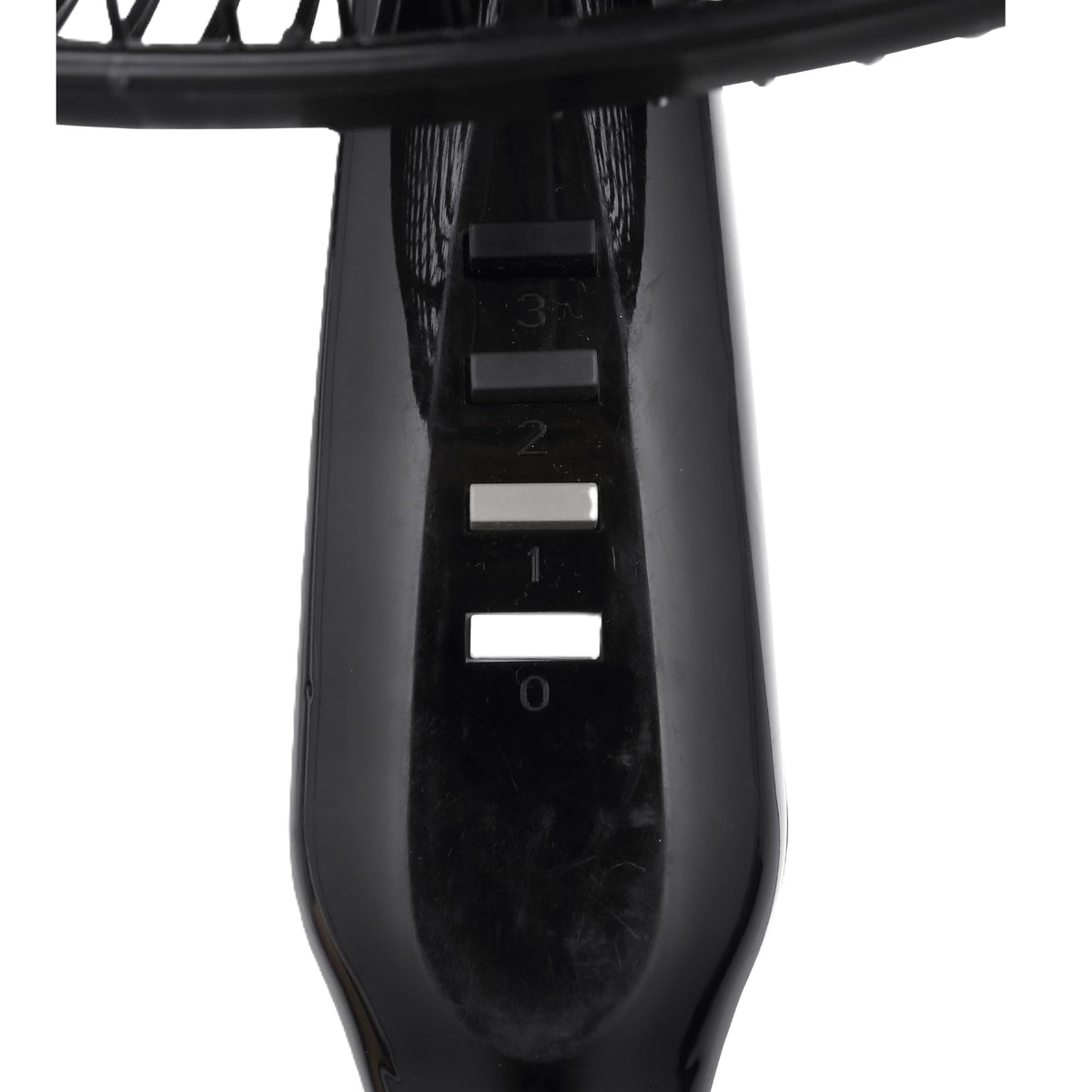 18" Oscillating Pedestal Fan, Adjustable Height, 3 Speed S2734