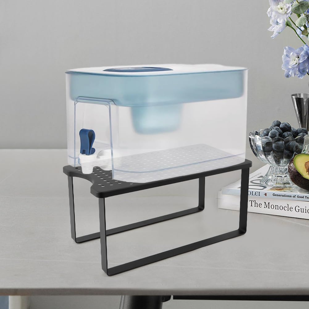 Water Dispenser Stand with Drip Tray for Countertop N307