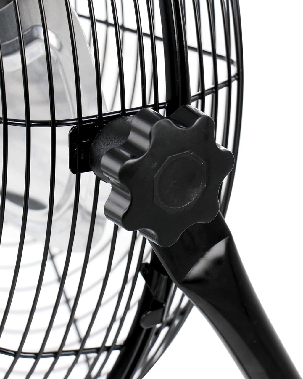 20 Inch Tilting 3-Speed Metal Floor Fan V7067
