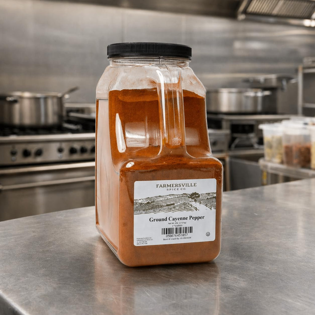 Cayenne Pepper 5 lb Jug Kosher X997730
