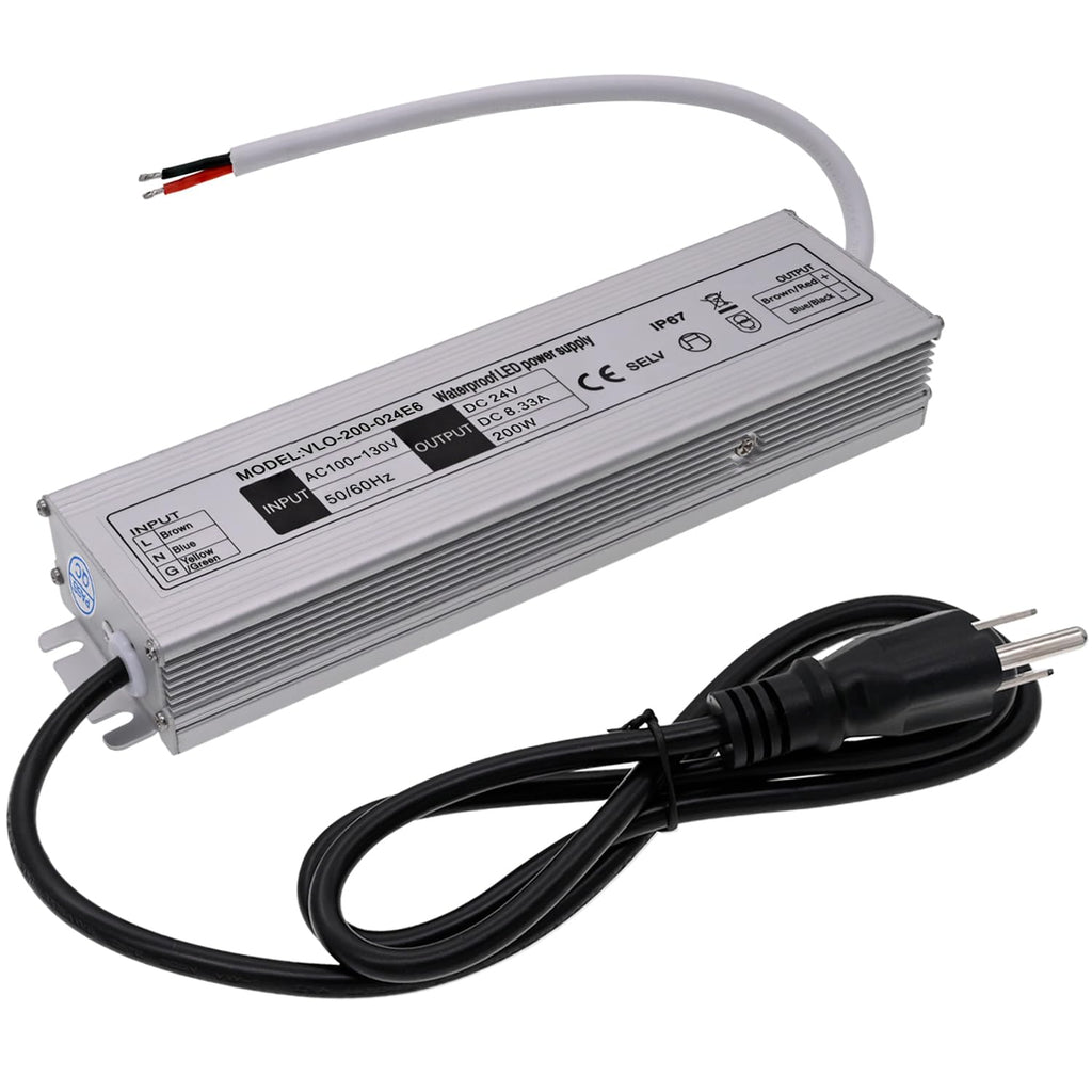 24V 200W LED Power Supply N5159