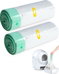 Automatic Litter Box Bags 40 Count Q48745