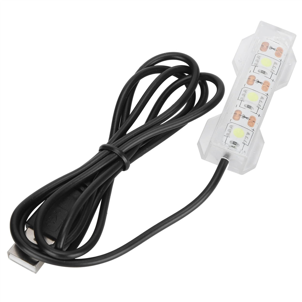 5V 0.6W USB Mini LED Aquarium Plant Light D5546