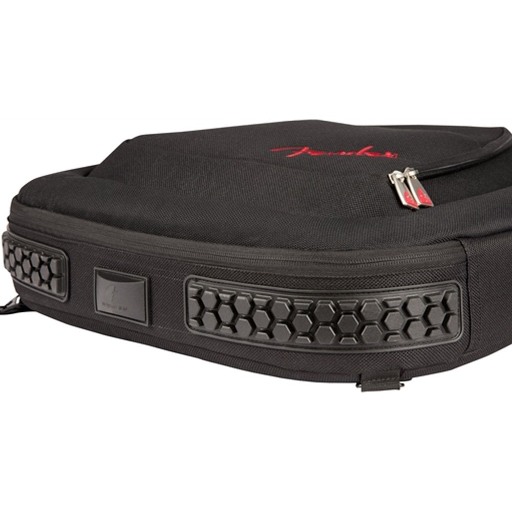 Black Electric Guitar Gig Bag H9410