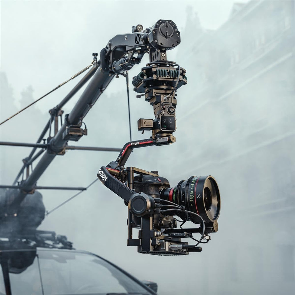 3-Axis Gimbal Camera Stabilizer Q794449