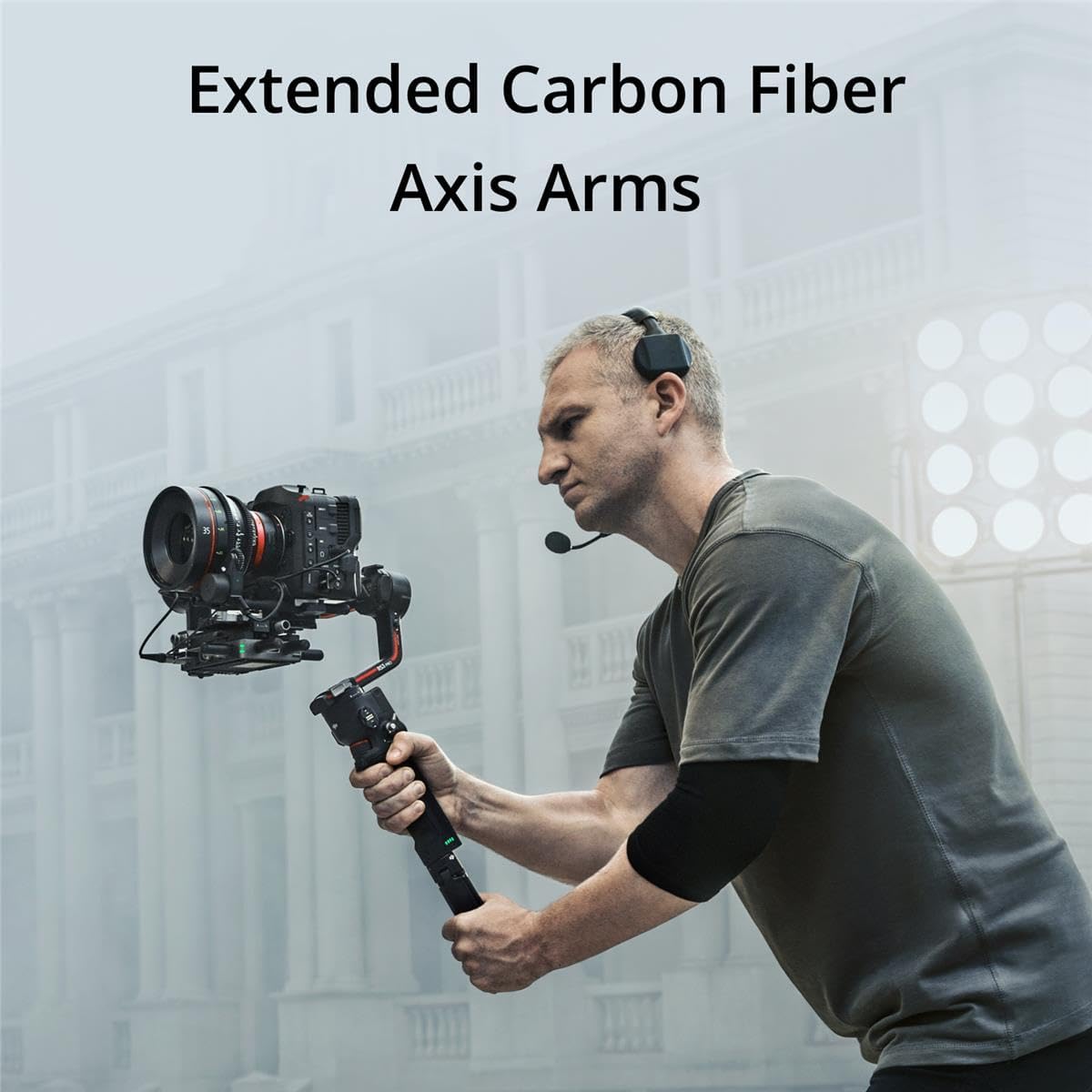 3-Axis Gimbal Camera Stabilizer Q794449