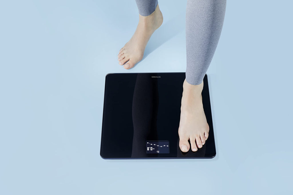 Digital Wi-Fi Smart Scale with BMI and Baby Mode X10712