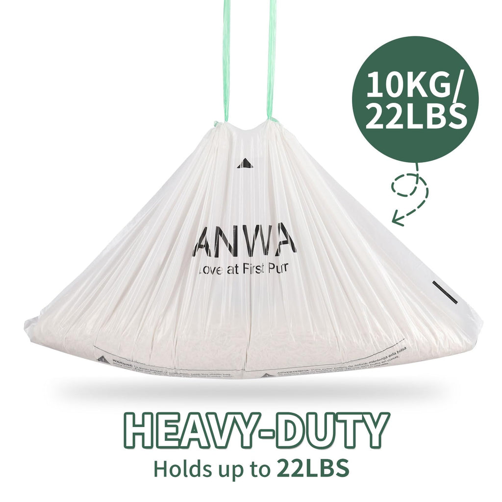 Automatic Litter Box Bags 40 Count Q48745