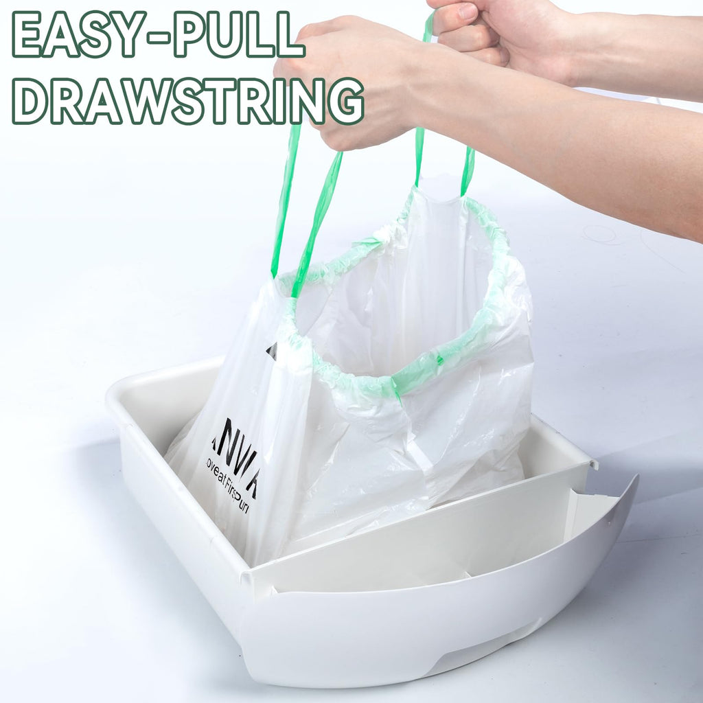 Automatic Litter Box Bags 40 Count Q48745