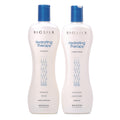 Hydrating Shampoo & Conditioner 12 Oz 2 Count M459