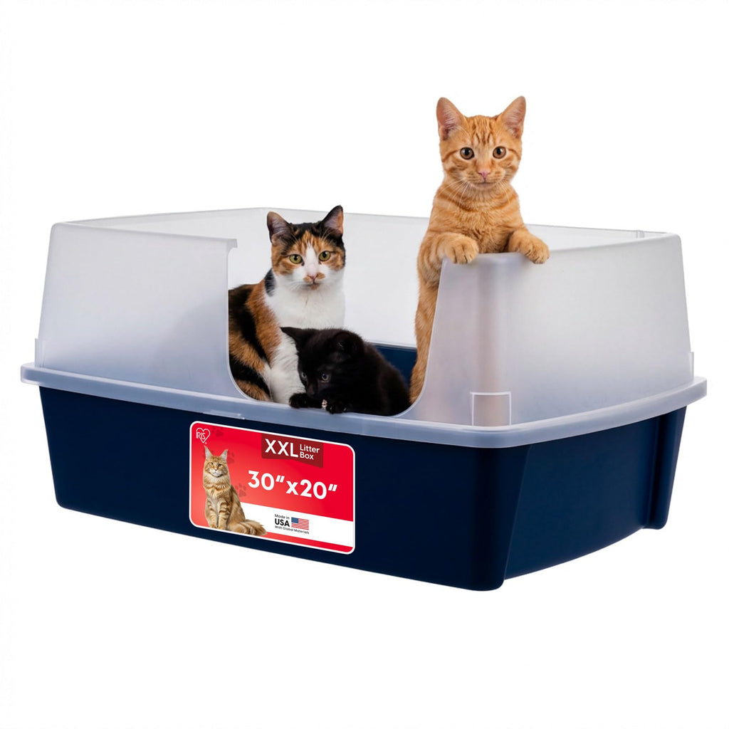 XX-Large Side Entry Cat Litter Box V509