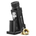 Electric Coffee Grinder with 55mm Titanium Conical Burr U77545