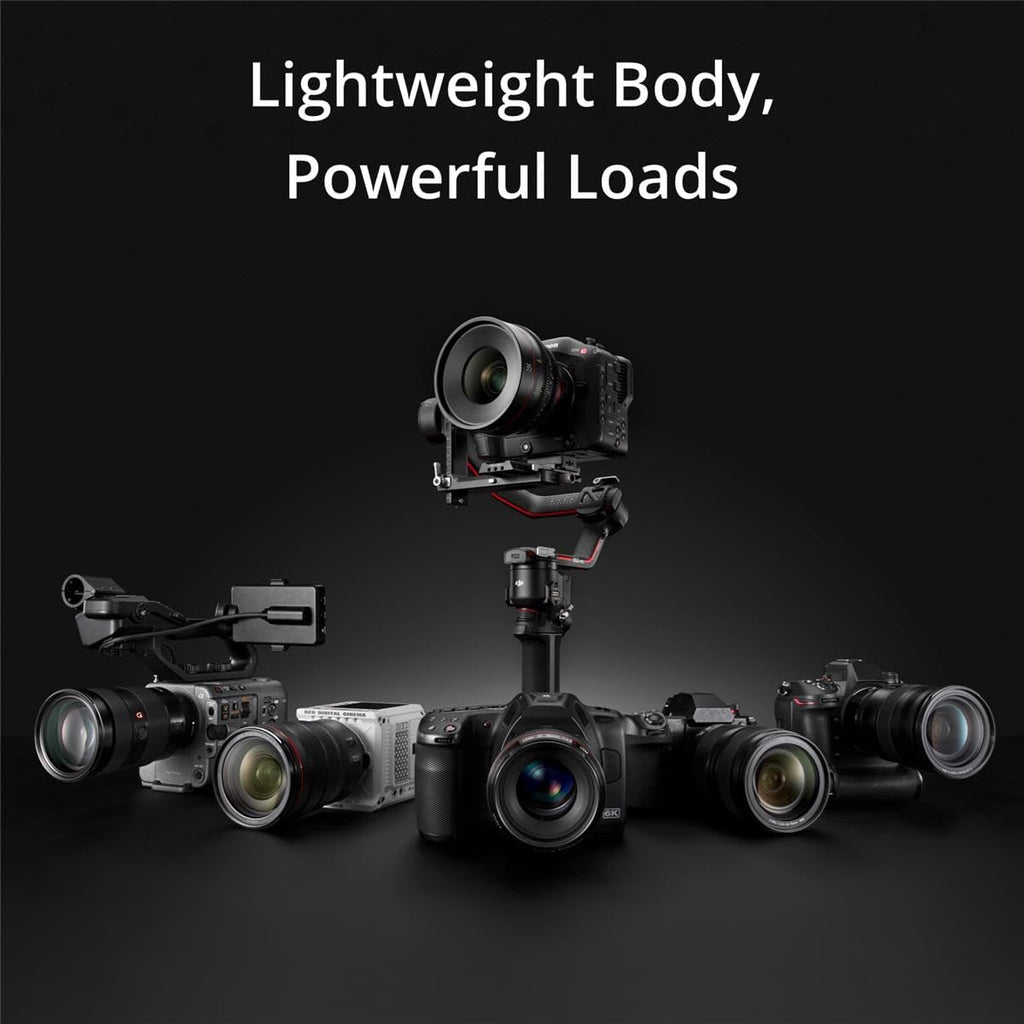3-Axis Gimbal Camera Stabilizer Q794449