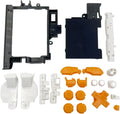 White & Yellow Button Set for New 2DS XL LL Console O913