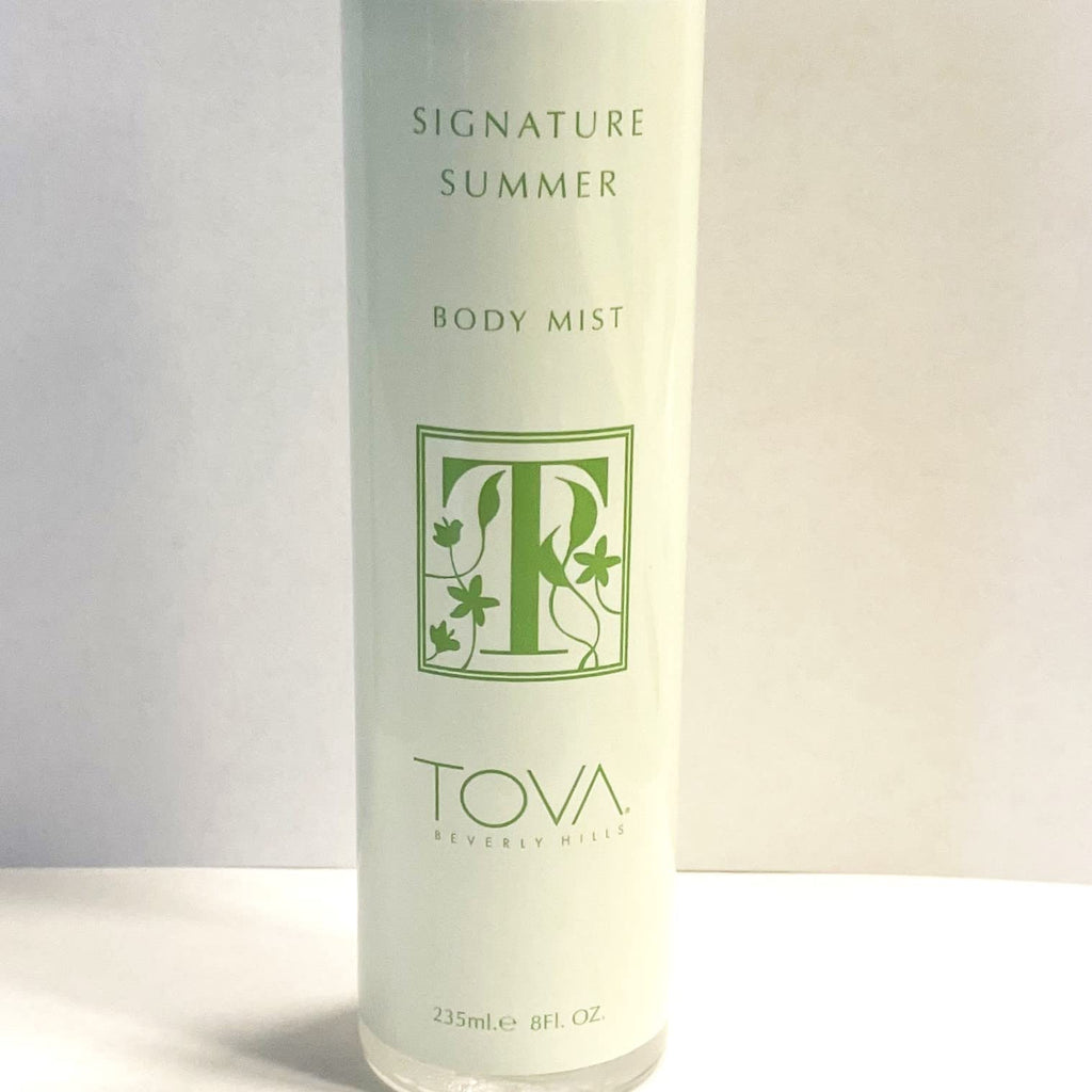 Summer Body Mist 8oz C421