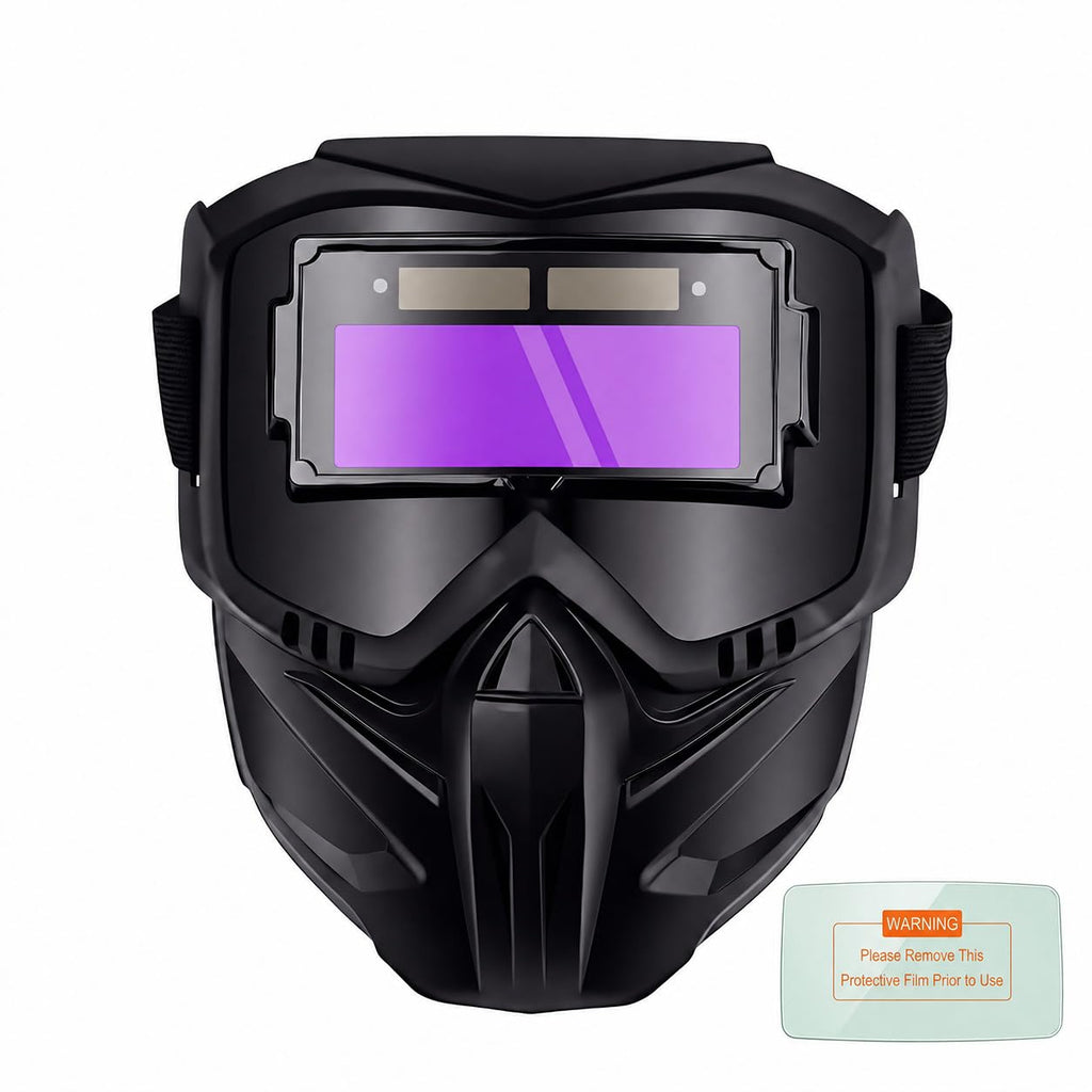 Auto-Darkening Welding Helmet I664750