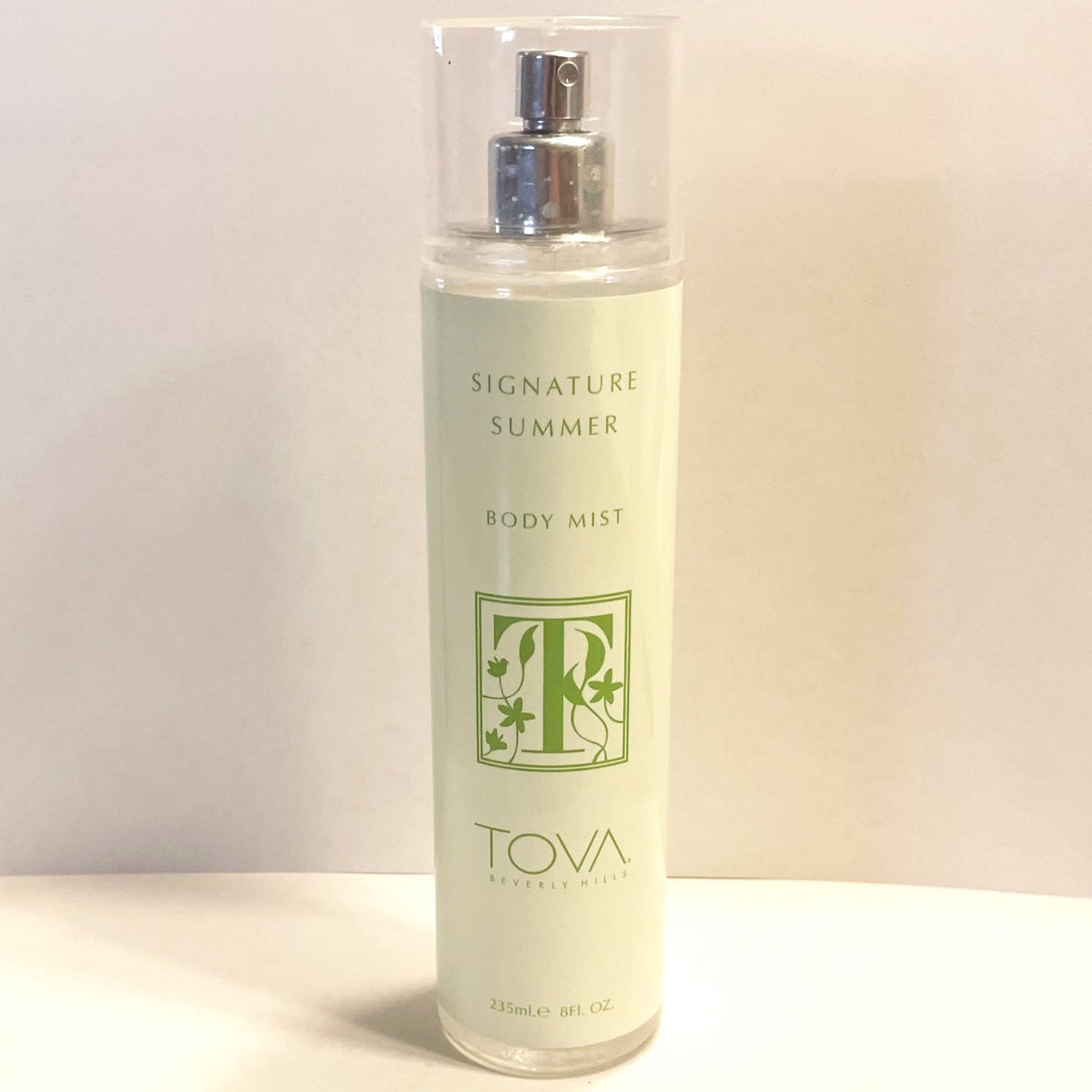 Summer Body Mist 8oz C421