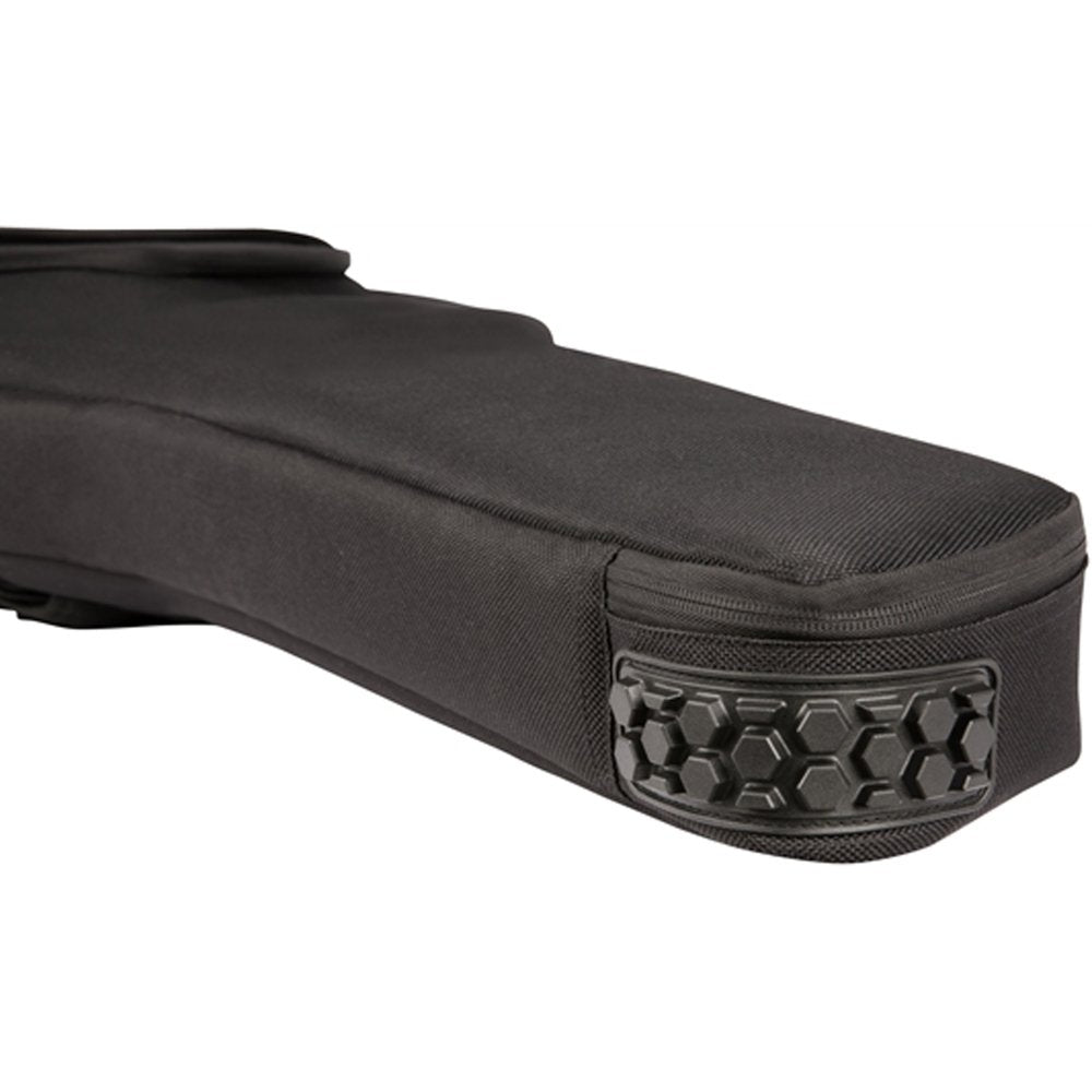 Black Electric Guitar Gig Bag H9410