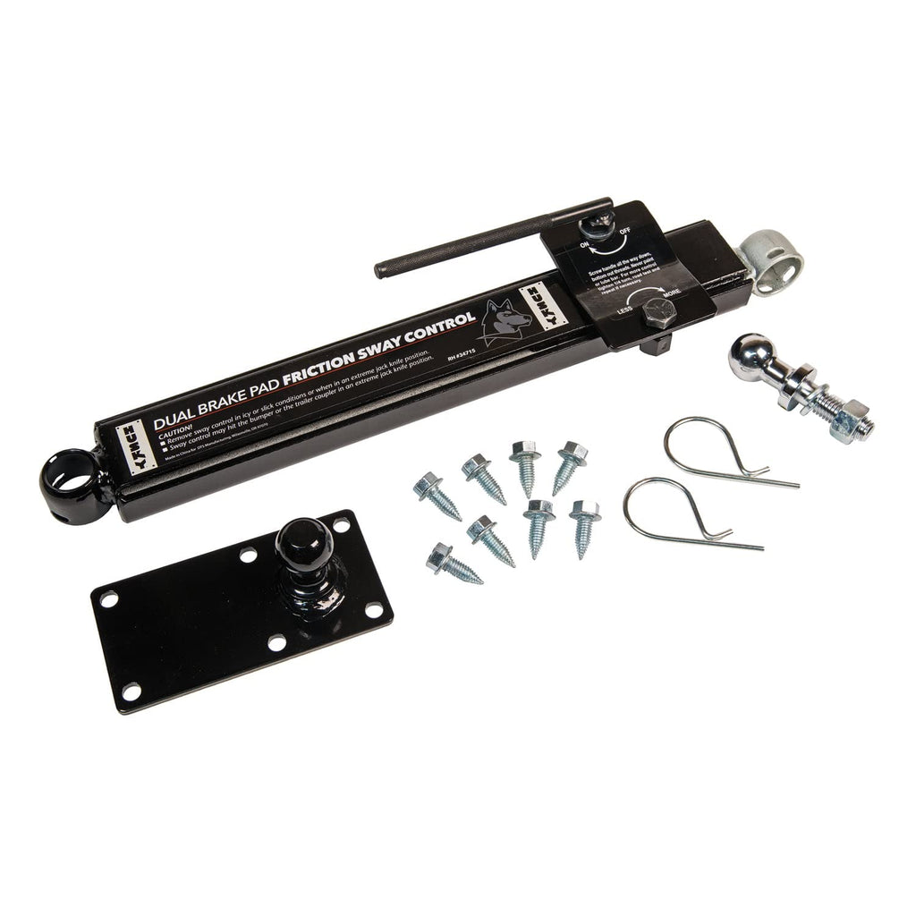 Adjustable Sway Control Kit O7881