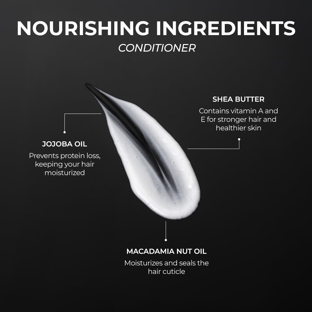 Hair Color Shampoo & Conditioner H510