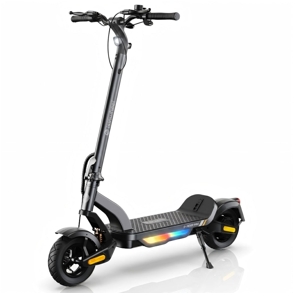 Electric Scooter, 28 MPH, 1000W, 38-Mile Range S220088