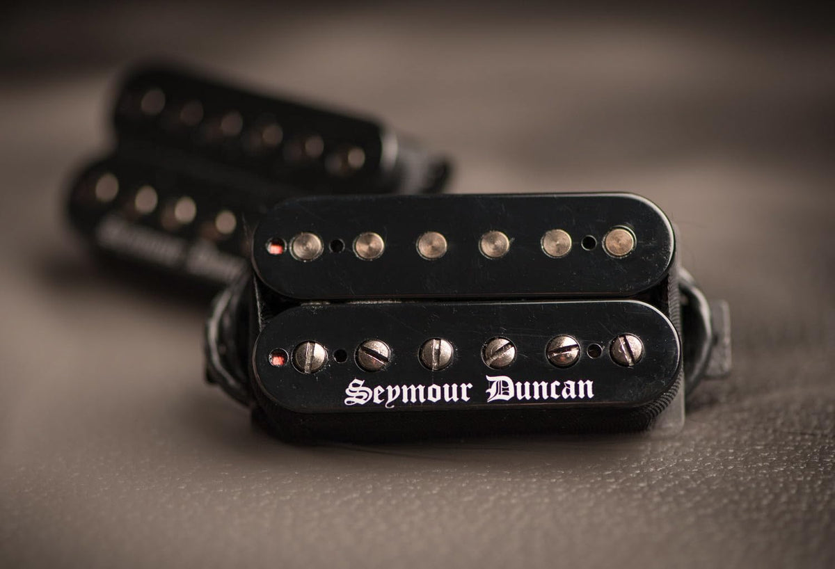Black High Output Electric Guitar Pickup K37365