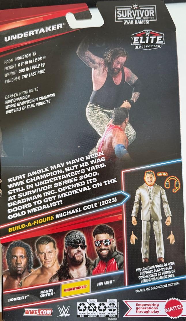 Action Figure U10881