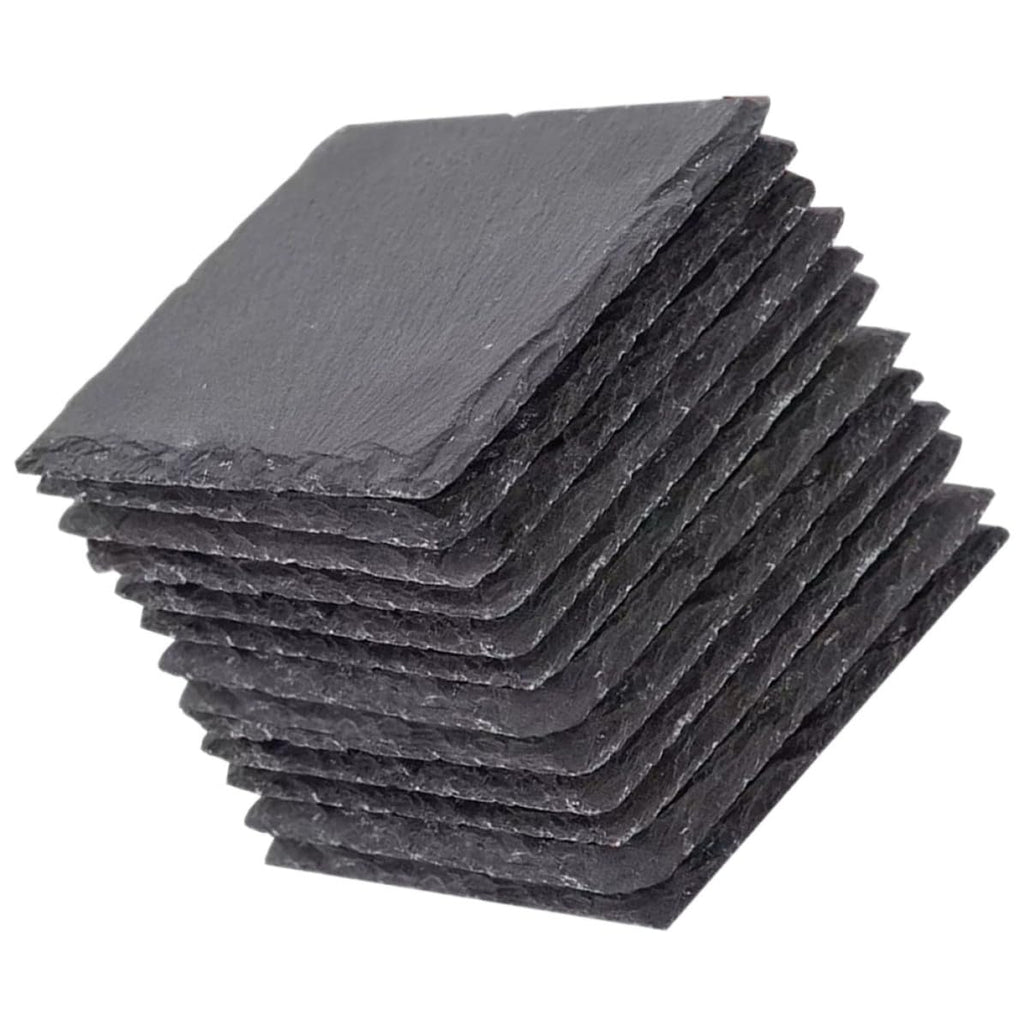 Black Coasters Bulk F286