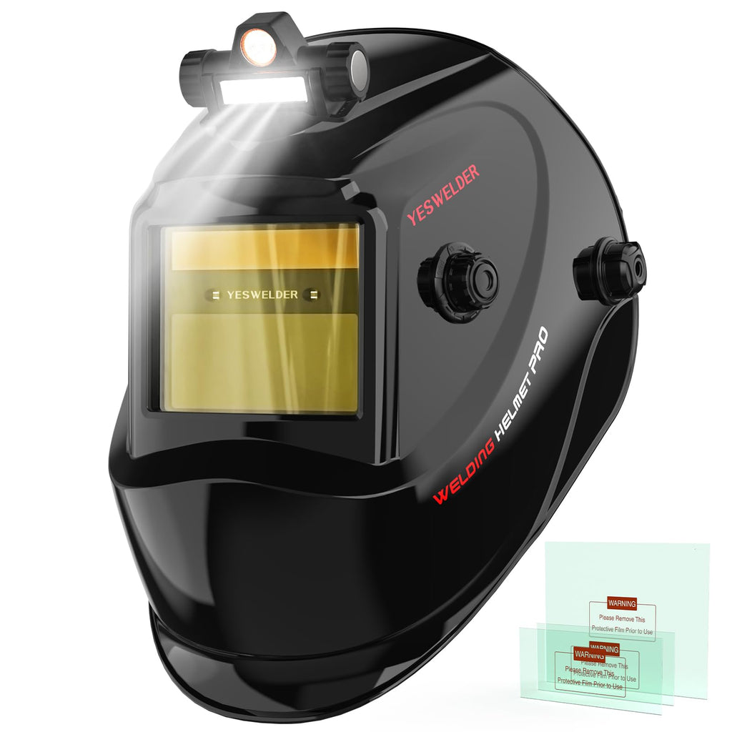 Auto Darkening Welding Helmet True Color G9340