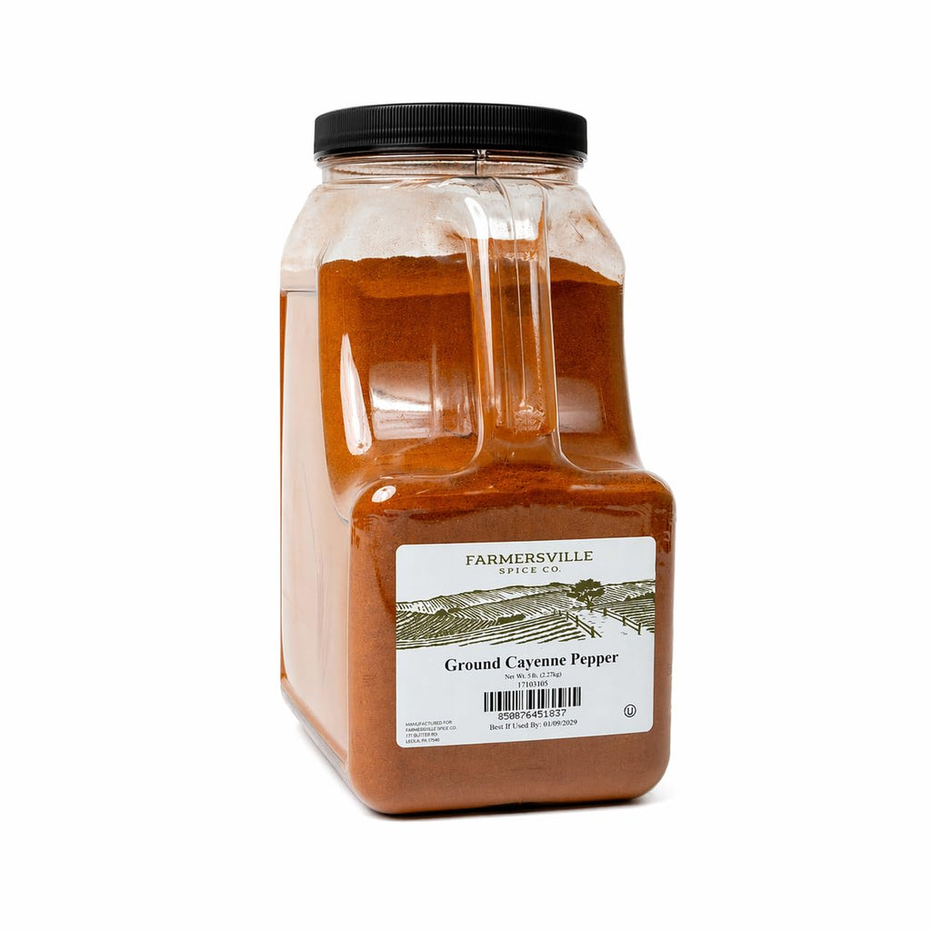 Cayenne Pepper 5 lb Jug Kosher X997730